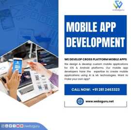 Android Application Development Company in India, Rajkot