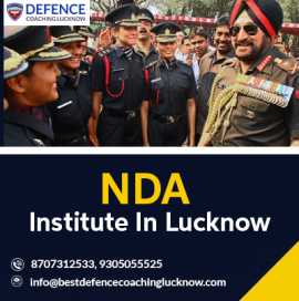 NDA Institute In Lucknow, Lucknow
