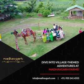 Village Theme Park