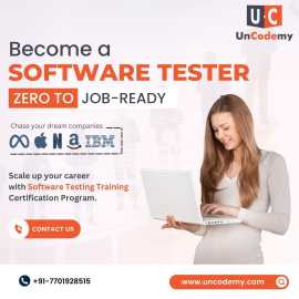 Master the Art of Software Testing at Kolkata , Kolkata