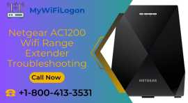 Netgear AC1200 Wifi Range Extender Troubleshooting, Mississauga
