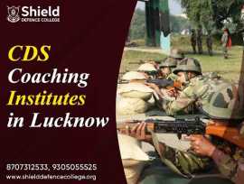 CDS Coaching Institutes in Lucknow, Lucknow