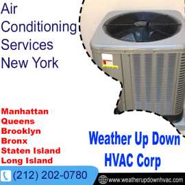 Weather Up Down HVAC Corp. , New York