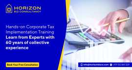 Corporate Income Tax Implementation in UAE, Dubai