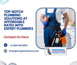 Affordable Plumbing Services by Skilled Plumbers, Fremont