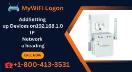 Setting up Devices on 192.168.1.0 IP Network: Call, Mississauga