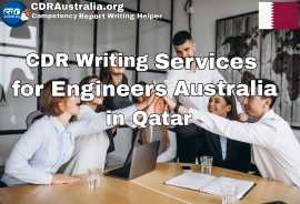 CDR Writing Services In Qatar , Madinat ash Shamal