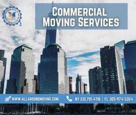 Miami Long Distance Moving - Allaroundmoving.com, New York