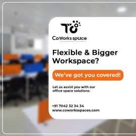 TC Coworks Space Noida - Prime Location, Noida