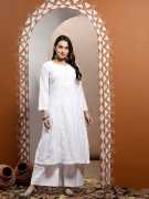 A-Line Kurtas for Women | Flattering Versatile Sil, Lucknow