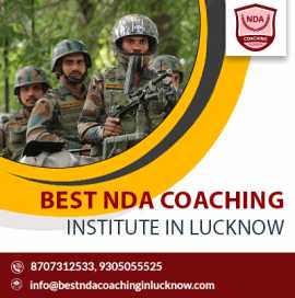 Best NDA Coaching Institute In Lucknow, Lucknow
