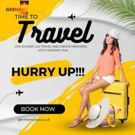 Germany Tourist Visa, City of London