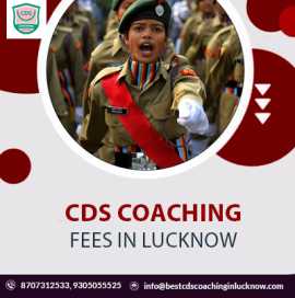 CDS Coaching Fees In Lucknow, Lucknow