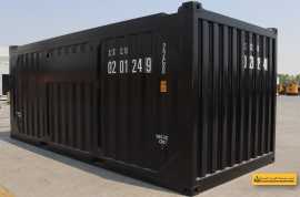 DNV Offshore Container | Al Bahar MCEM, International City