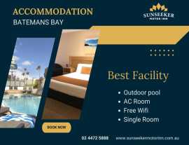 Make your Batemans Bay hotel booking today, Batemans Bay