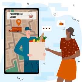 How to Create a Delivery Service App?, San Diego