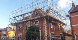 Scaffolding Contractors Devon, United Kingdom