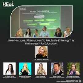 Seize Speaker Opportunities with HEaL Conferences!