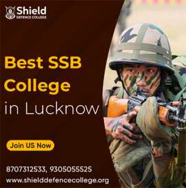 Best SSB College In Lucknow, Lucknow