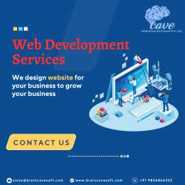 Elevate Your Brand with Stunning Website Designs, Kolkata
