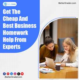 Get The Cheap And Best Business Homework Help From, San Diego