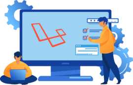 InvoIdea offers Best Laravel Development Services, New Delhi