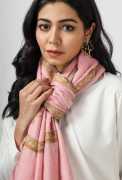 Luxurious Kashmiri Pashmina Stoles, ₹ 23,500