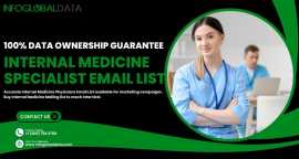 Buy Internal Medicine Specialist Email List In US, Seattle