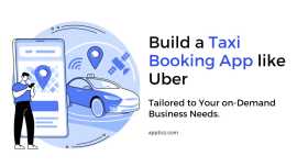 Create a Taxi Booking App like Uber, New York