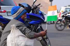 The Artistry of India's Democratic Process