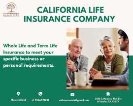 ca life insurance - +1-5596671831, Compton