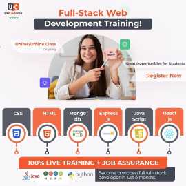 Master Full Stack Development Online!, Kolkata