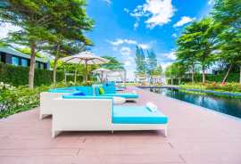 Eco-Friendly Elegance: Outdoor Furniture in Dubai, $ 7,000