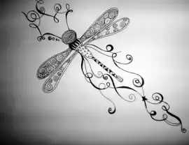 Large Butterfly Wall Decor, Dallas