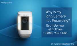 How do I get my Ring camera to record?, San Diego