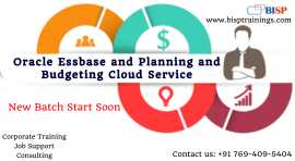 Oracle Essbase and Planning and Budgeting Cloud, Bengaluru
