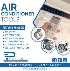 Air conditioner tools, Dubai
