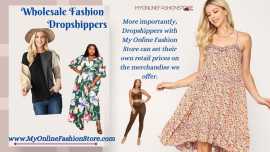 Wholesale fashion dropshippers, Los Angeles