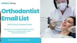 Enhance Outreach  Verified orthodontist email list, New York