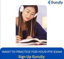 Struggling with the PTE exam? Gurully can help!, Ahmedabad
