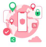 Buy 4G Mobile Proxies from Rainproxy, Lexington
