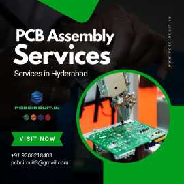 PCB Assembly Services in Hyderabad, Hyderabad