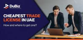 How to Obtain the Cheapest Business License in UAE, Dubai