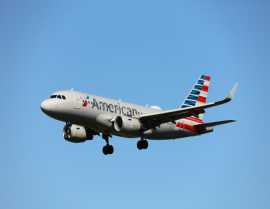 American Airlines Senior Discount, California City