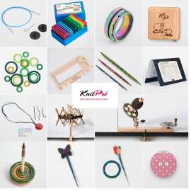 Knitting Accessories: Enhancing Your Craft, Liverpool