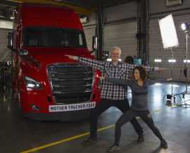 Enhance Your Health with the Driver Wellness Progr, Hartford