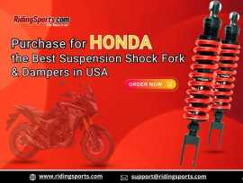 Purchase for HONDA the Best Suspension Shock Fork 