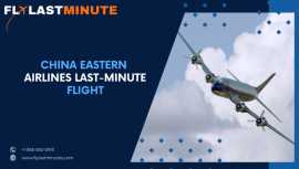 Booking China Eastern Airlines in Last-Minute Flig, Boston