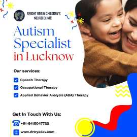 Autism Specialist in Lucknow | Dr. T.R. Yadav, Lucknow