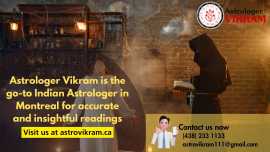 Indian Astrologer in Montreal, Montreal